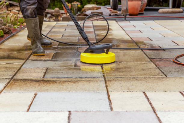 Post-Construction Pressure Washing in Utica, NE